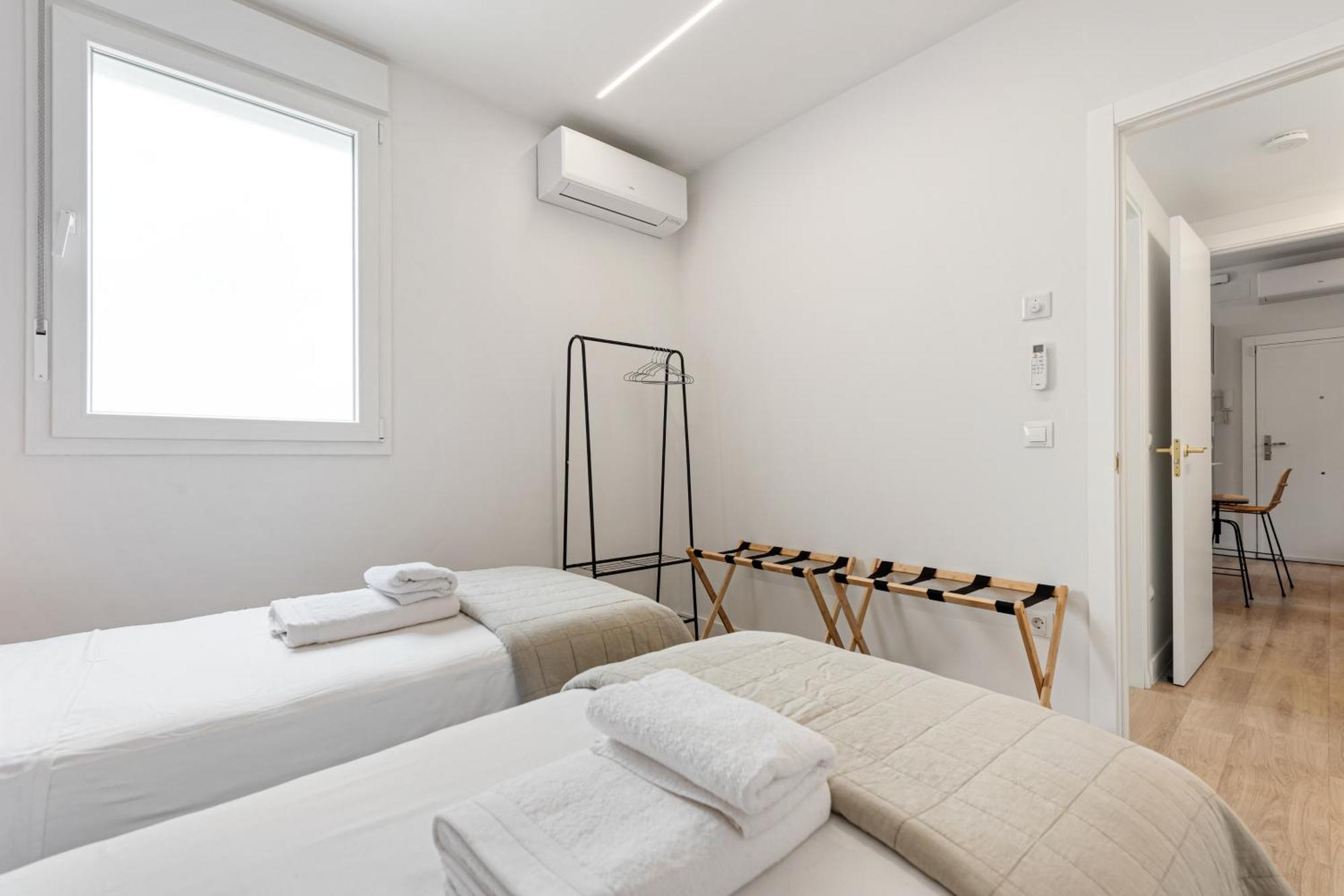 Apartamento U-nique Jorge Guillen Málaga