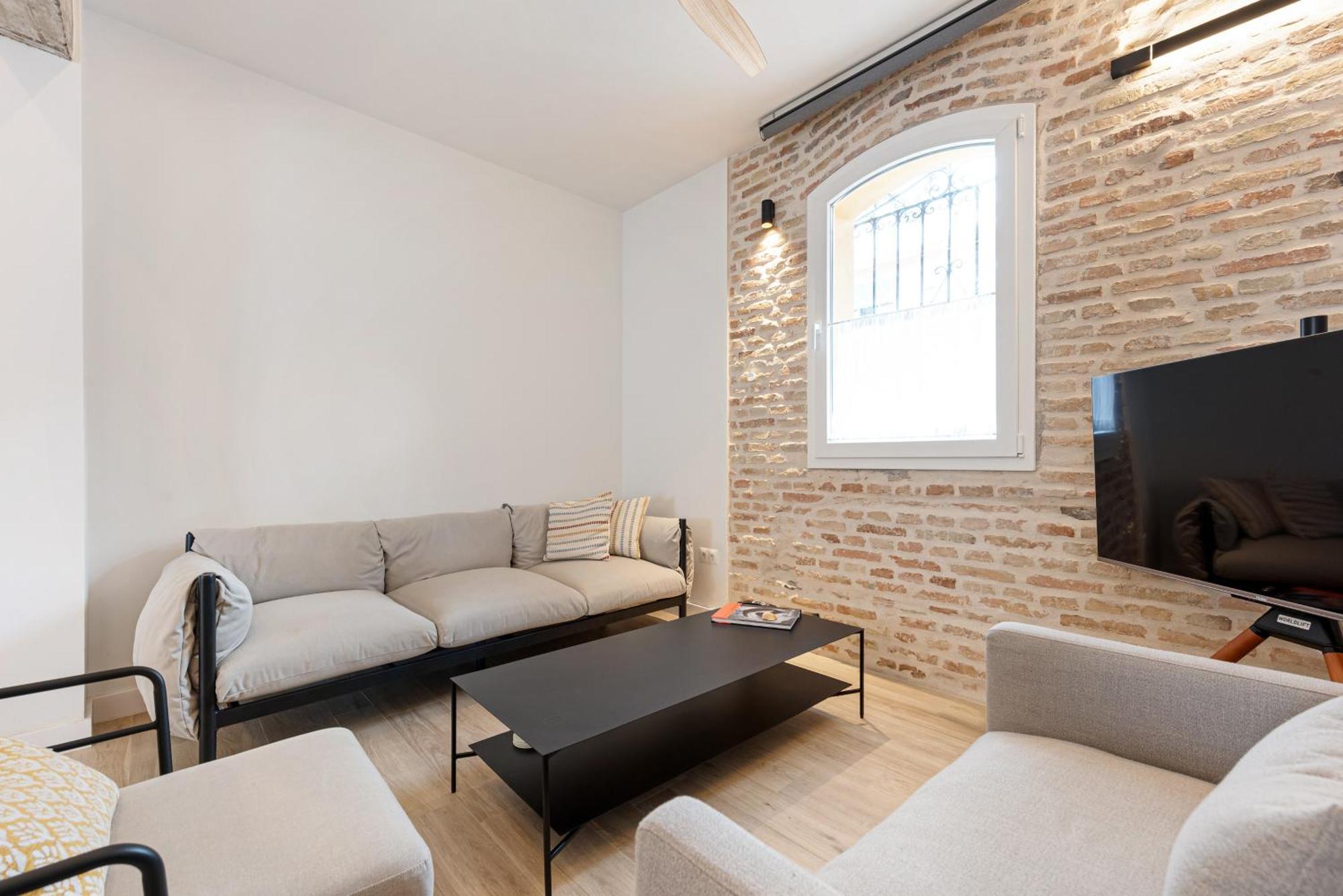 Apartamento U-nique Jorge Guillen
