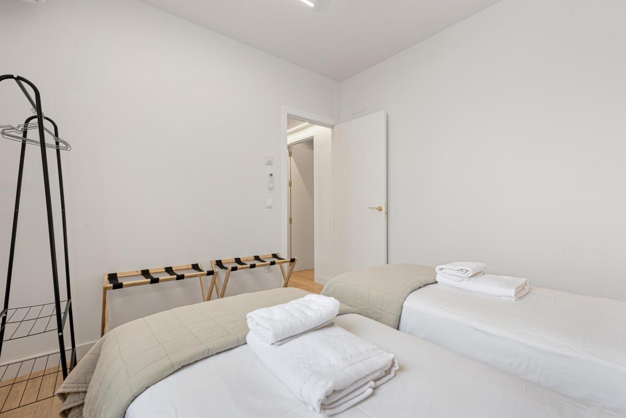 U-nique Jorge Guillen Apartamento Málaga