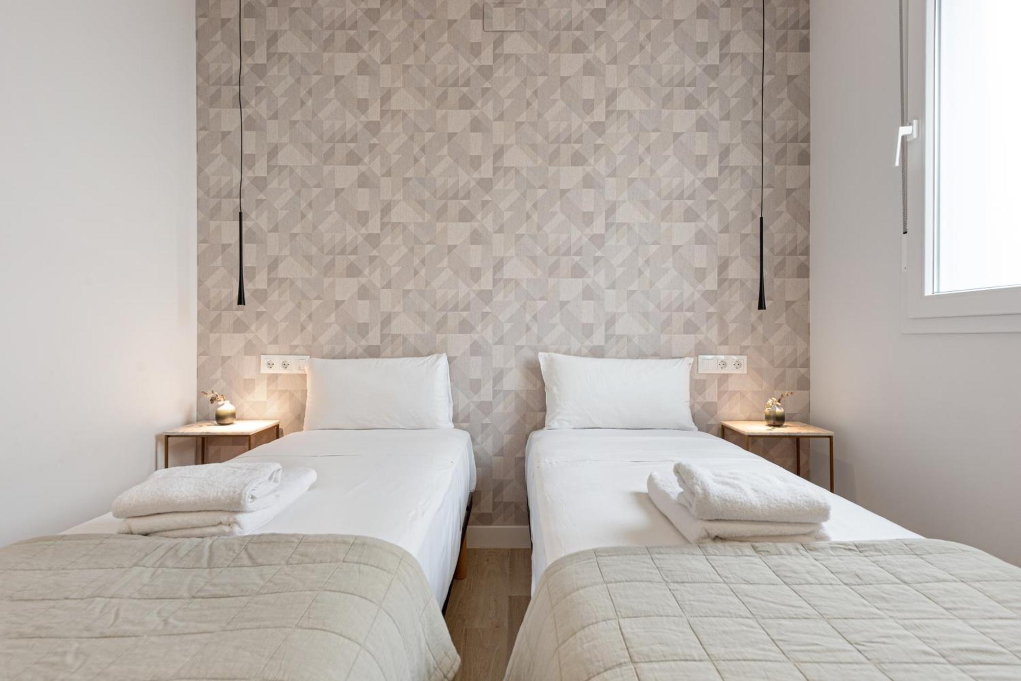 Apartamento U-nique Jorge Guillen Málaga