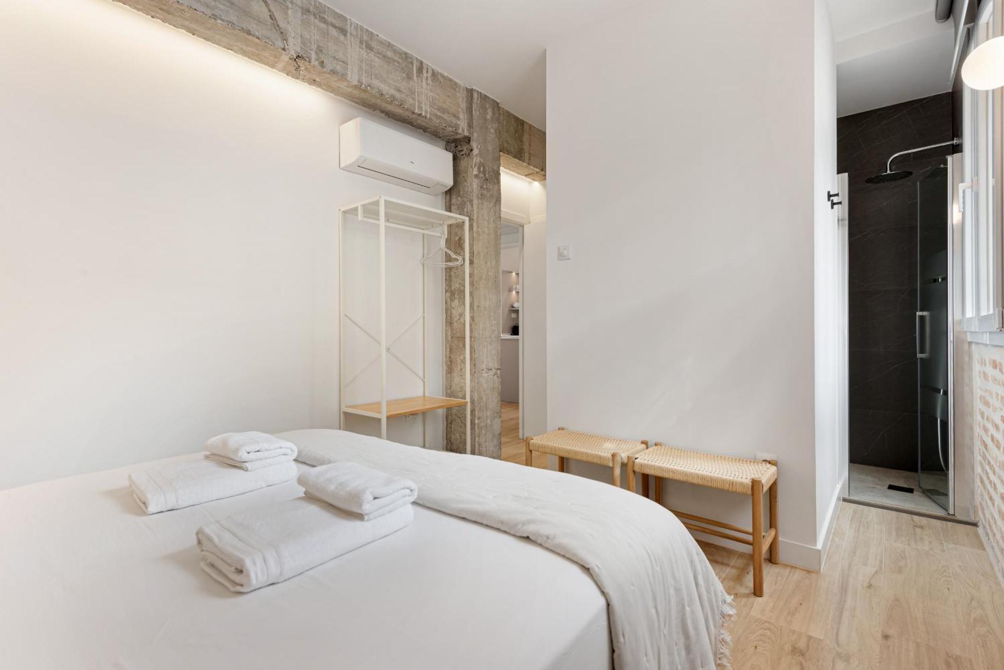 Apartamento U-nique Jorge Guillen