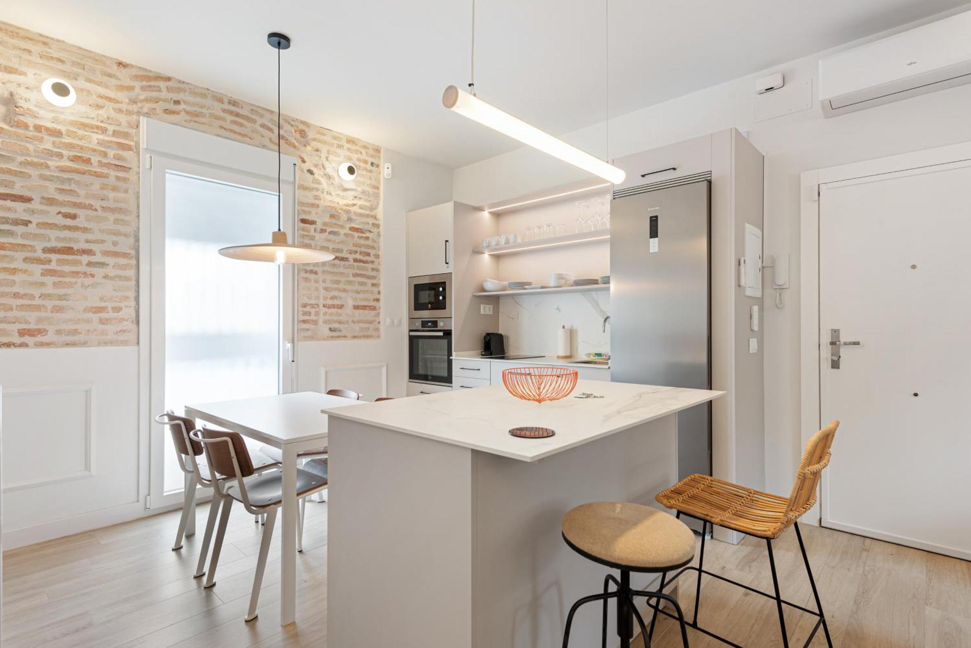 Apartamento U-nique Jorge Guillen